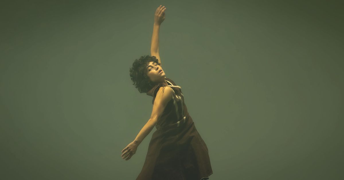 Ghosts — Zero Dance Theatre & Amsterdams Andaluisch Orkest (AAO)