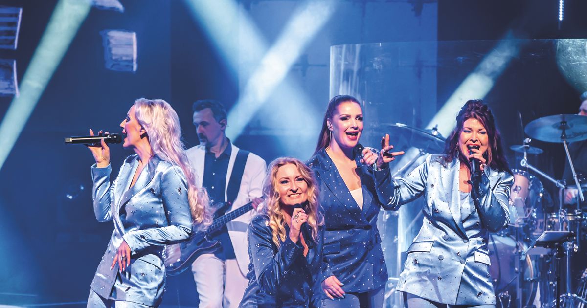 From Waterloo to Dancing Queen — ABBA The Music