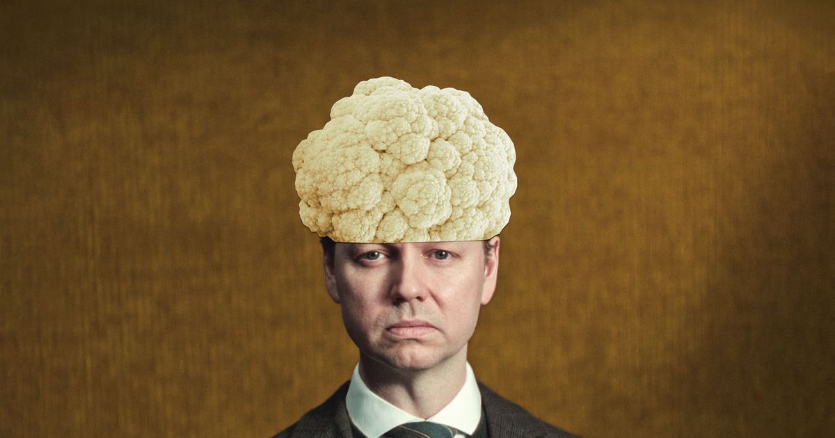 Die Bloemkool (een moeilijke musical) — Circus Treurdier