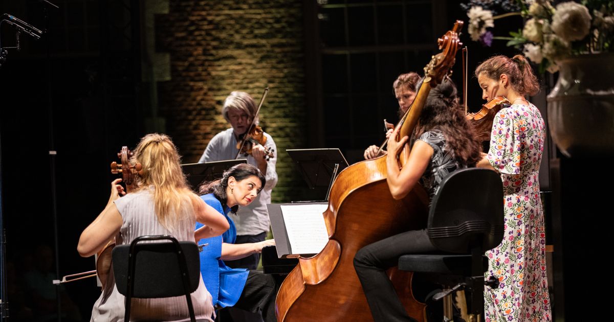 The Radiant Four — Delft Chamber Music Festival 2026