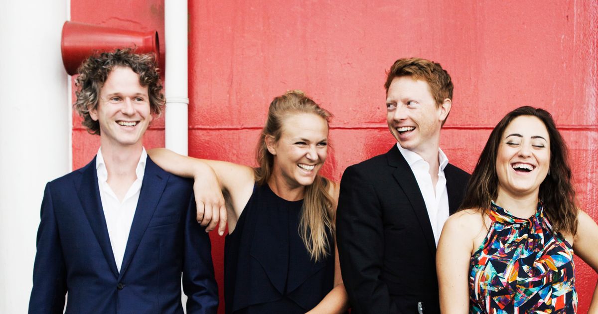 Zondagochtendconcert — Berlage SaxofoonQuartet & Noa Wildschut