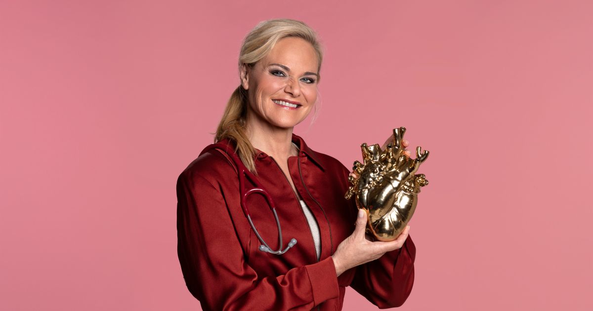 Vrouwenhartshow — Janneke Wittekoek