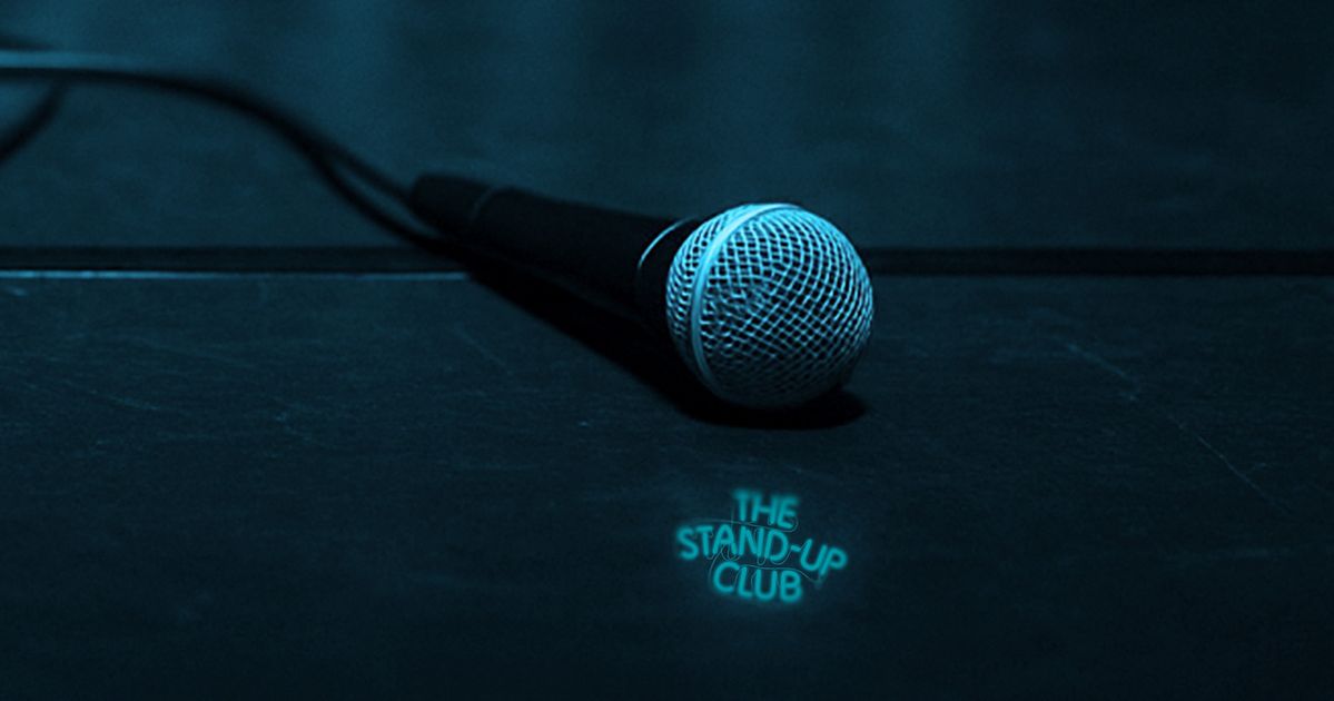 De Comedy Club — Diverse comedians