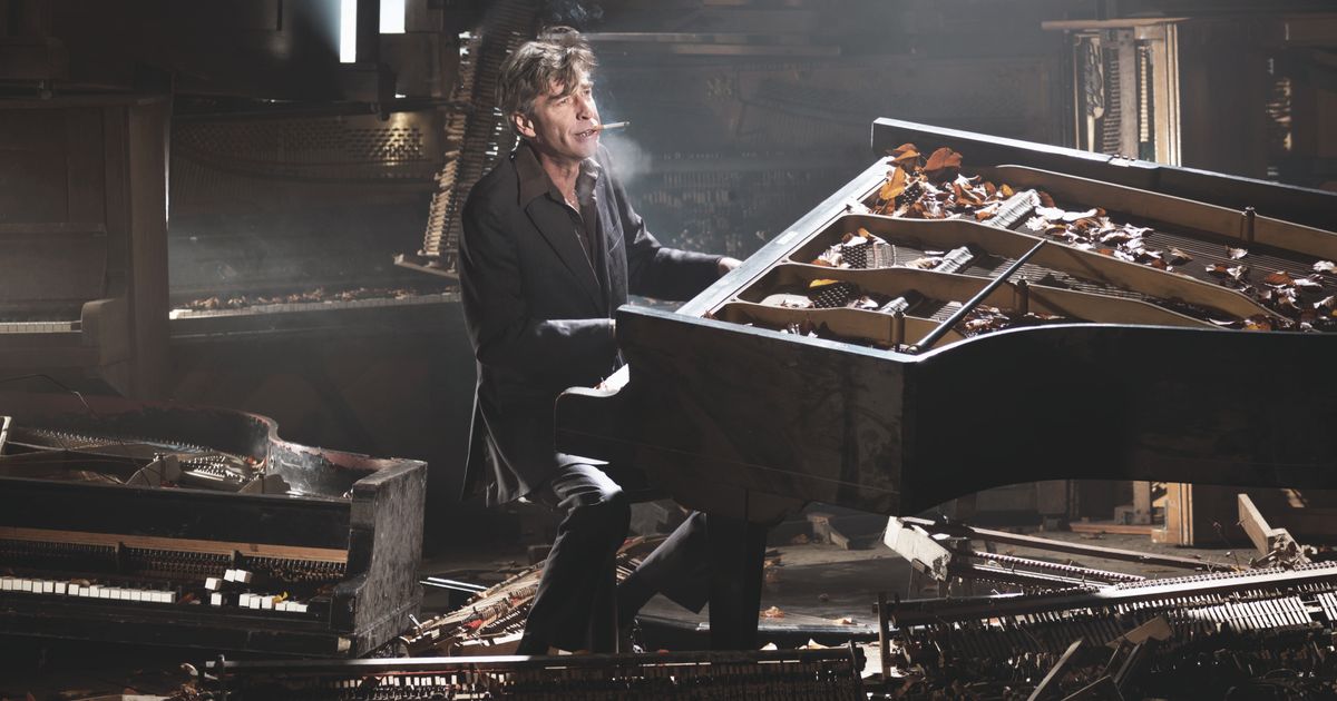 Ode aan Maarten van Roozendaal — Egon Kracht, Maarten Heijmans, Mark Omvlee & FlevoEnsemble
