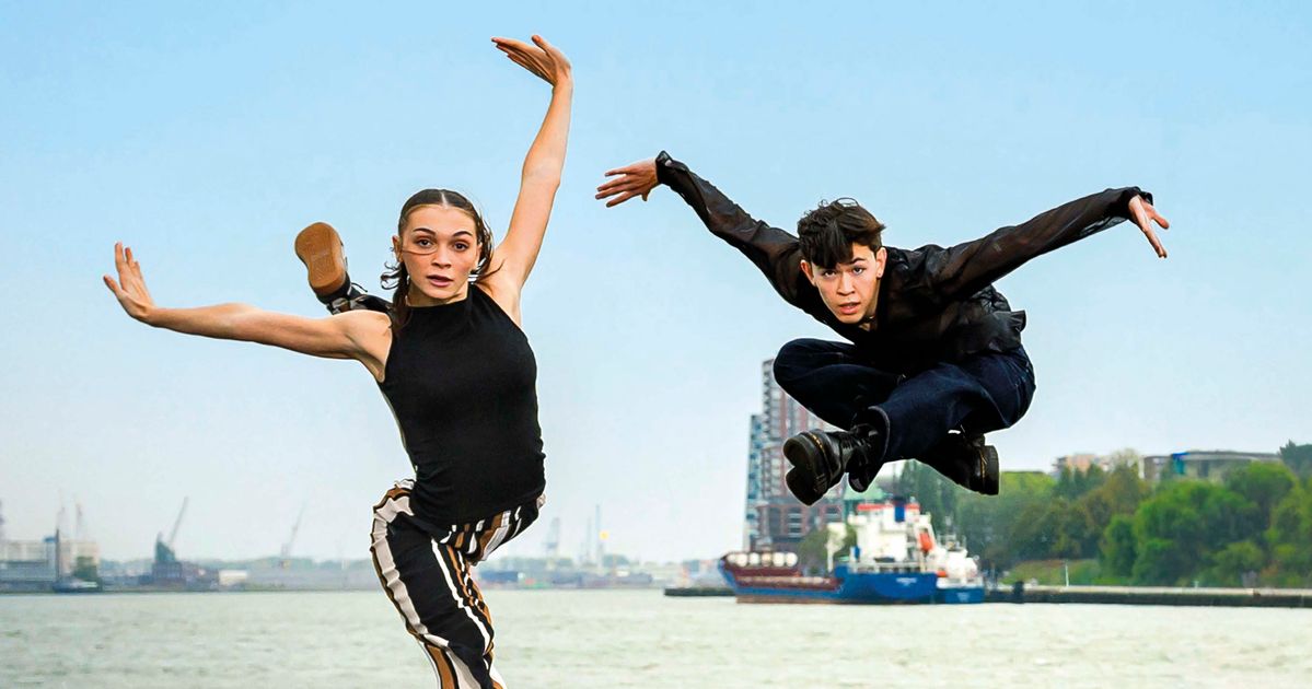 Talent On The Move 2027 [première] — Holland Dance Festival