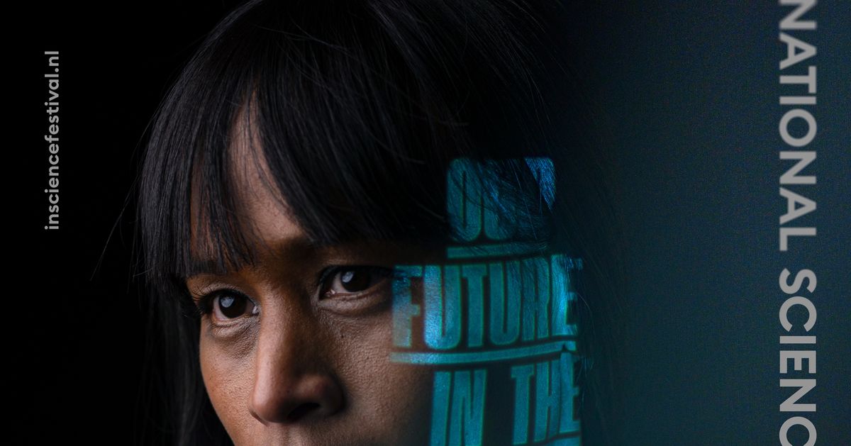 InScience Film Festival (English) — Coded Bias | theater DE VESTE – Delft