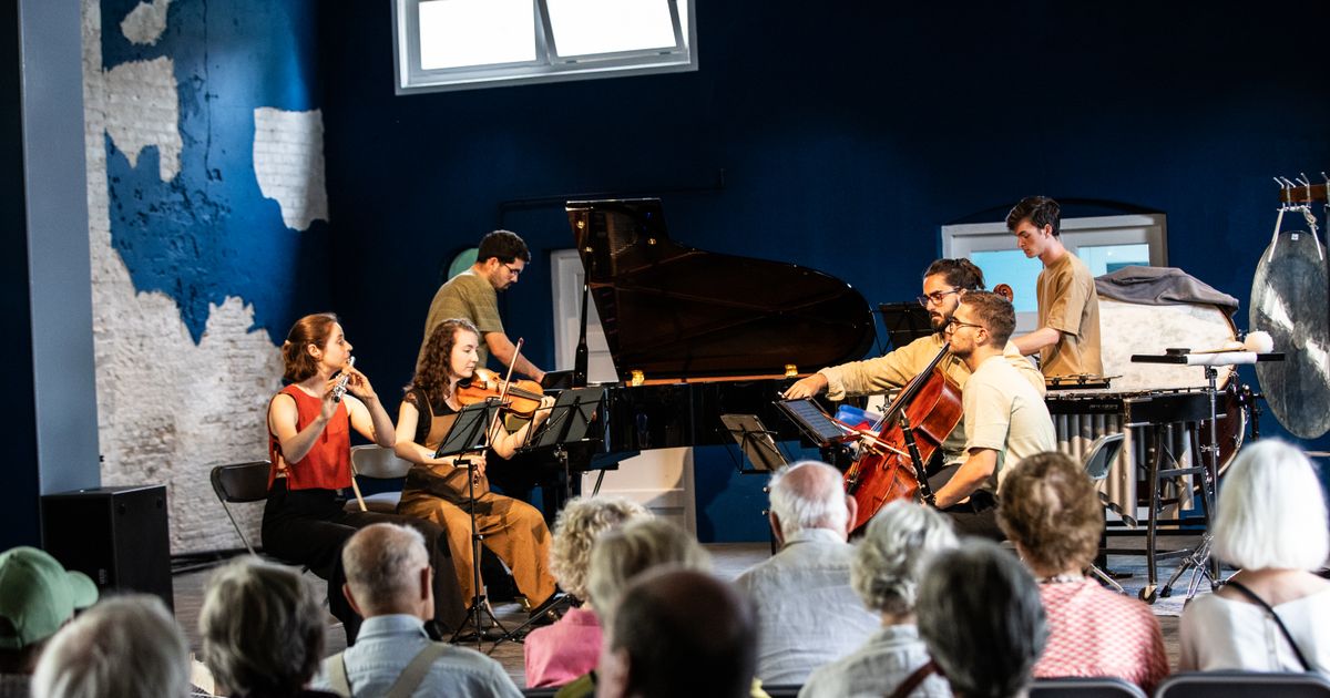 Half Monk, Half Rascal — Delft Chamber Music Festival 2026