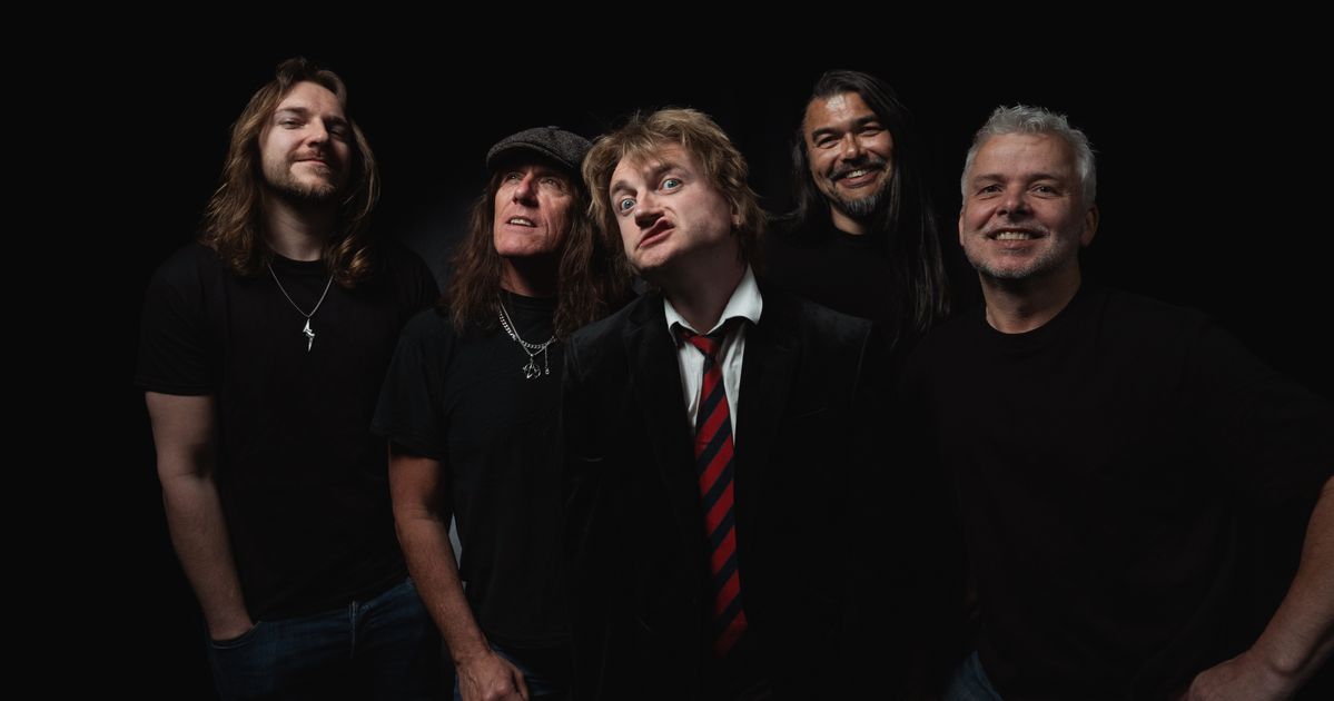 AC/DC Tribute — ACinDC