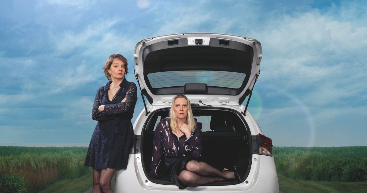 LIFT — Jelka van Houten & Sanne Wallis de Vries