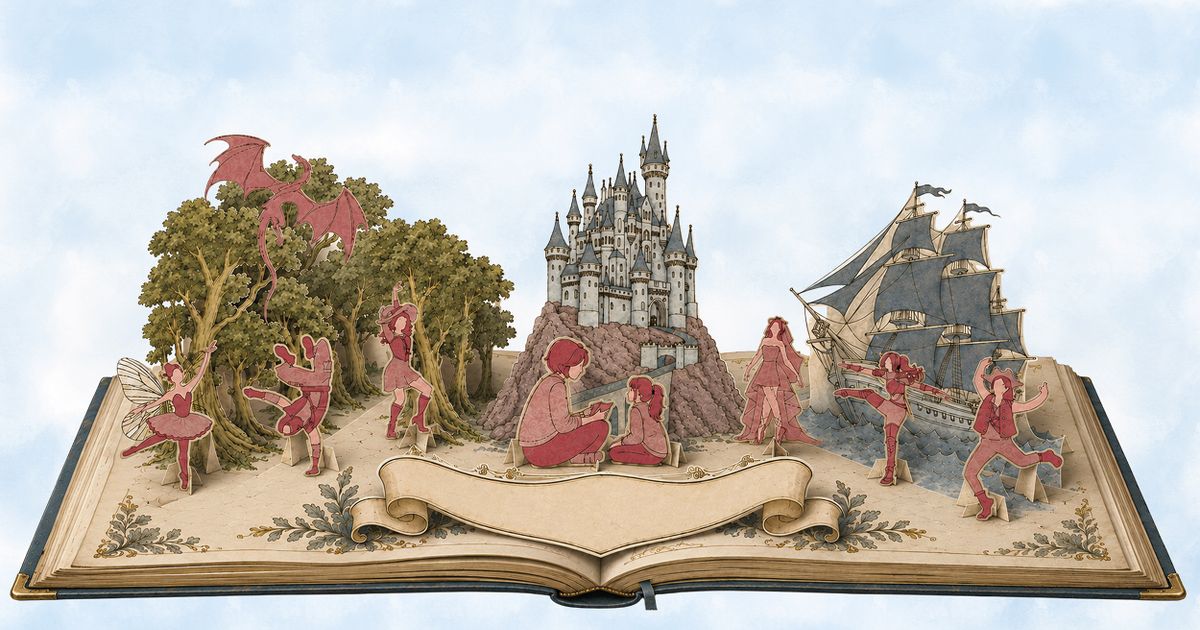 Ever After, Happily — D.S.D.A Dynamic