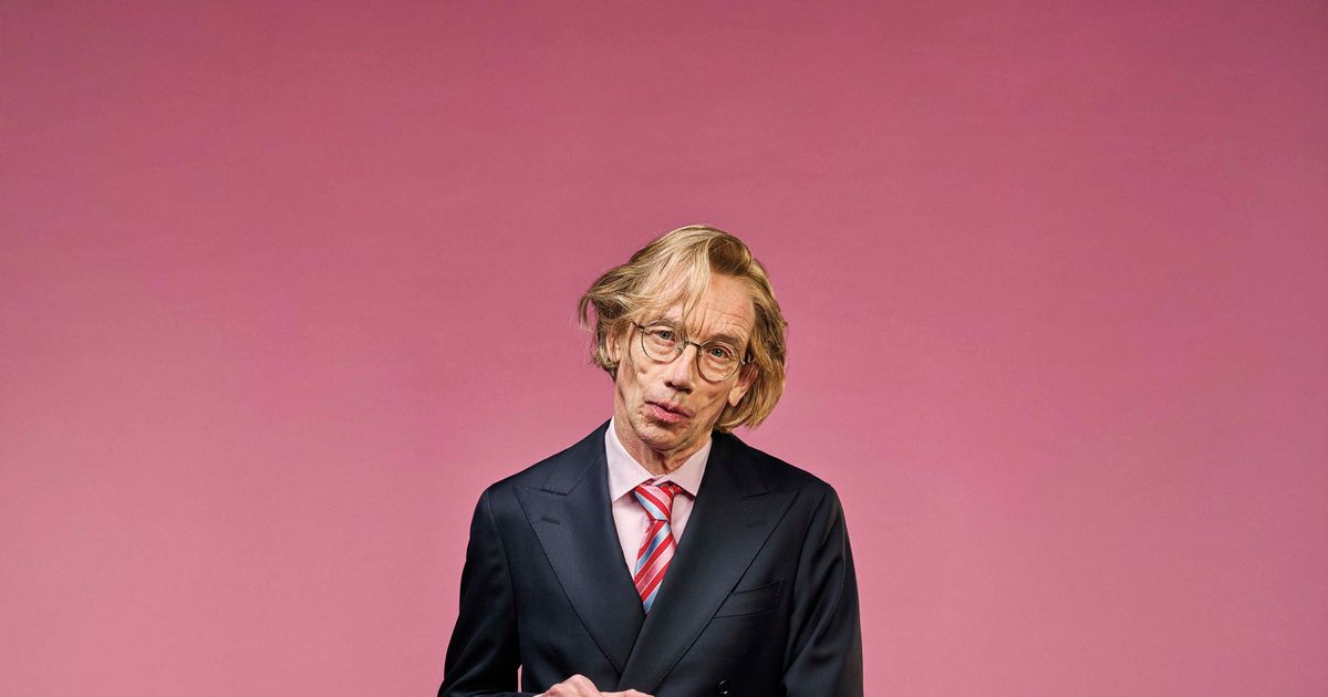 Oudejaars 2026: Schaamteloos — Dolf Jansen