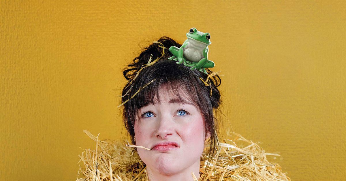 Meiden & Prinsen (7+) — Het Filiaal Theatermakers