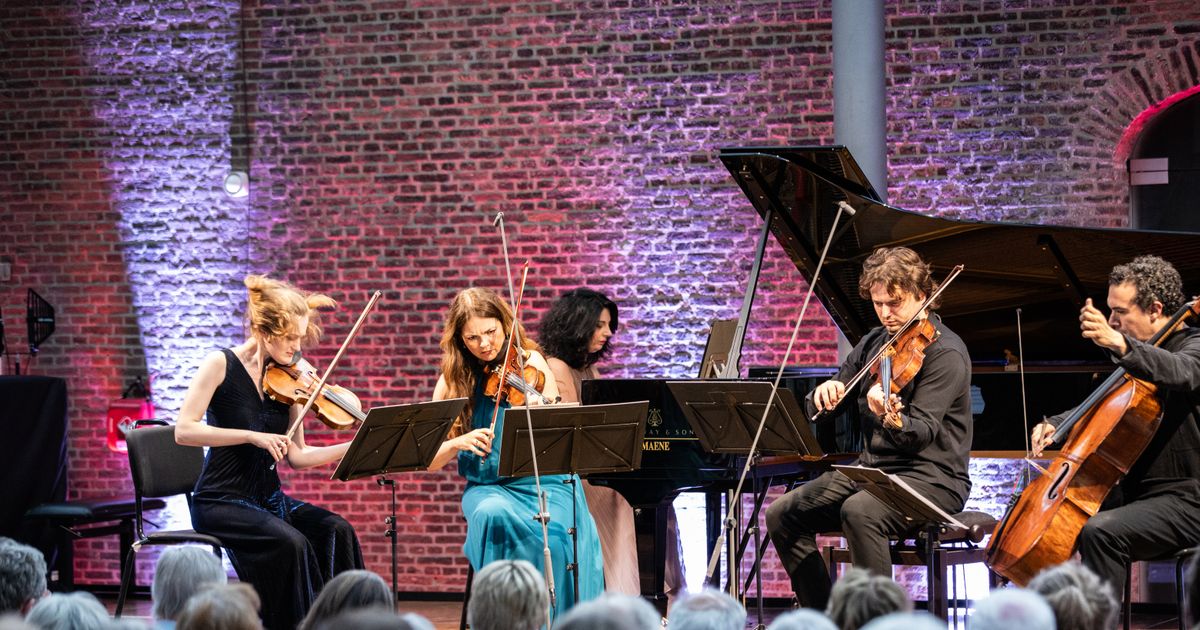 Swirl and Dance — Delft Chamber Music Festival 2026