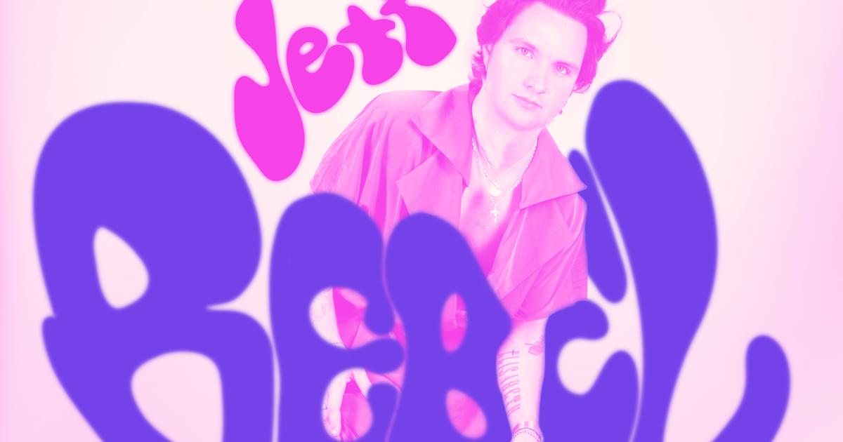 Jett Rebel eert zijn helden ??? Jett Rebel Theater de Veste Delft