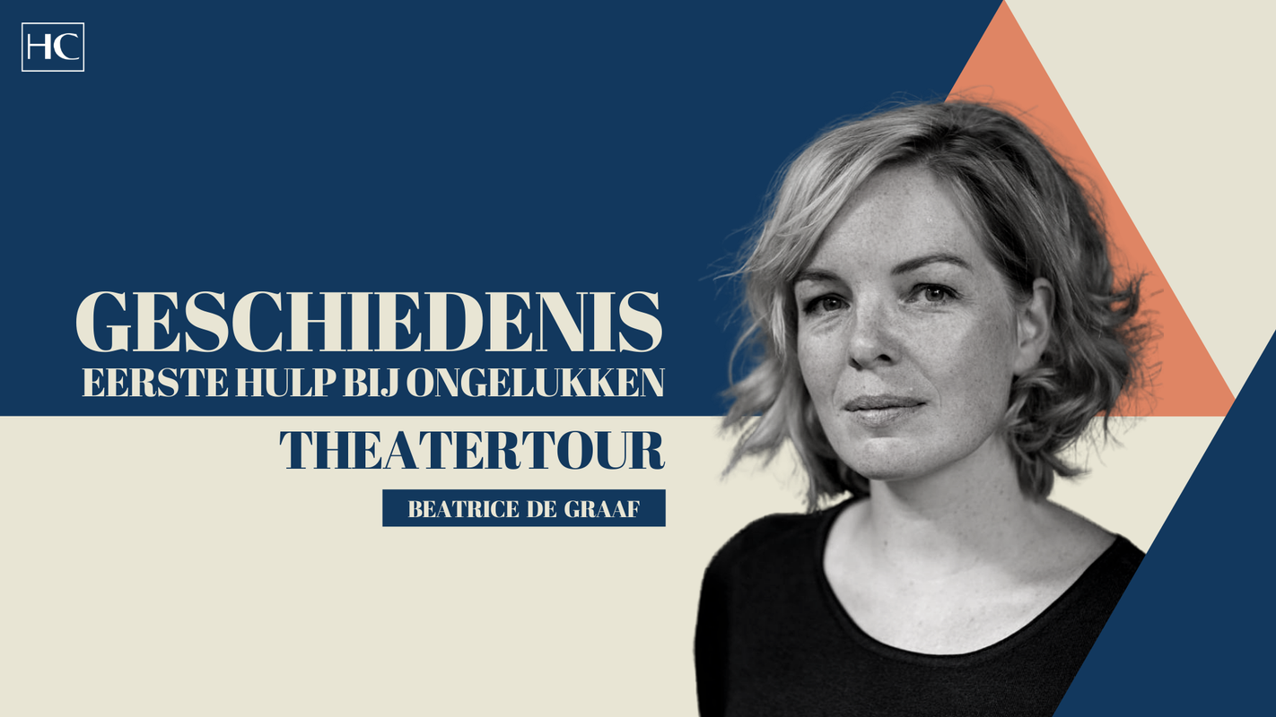 Geschiedenis eerste hulp bij ongelukken Theatercollege Beatrice