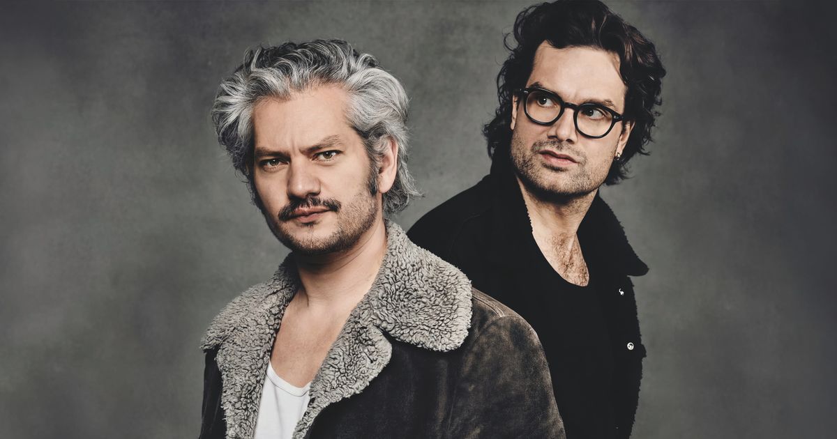 Wachten op de dood — Maarten Heijmans & Xander Vrienten
