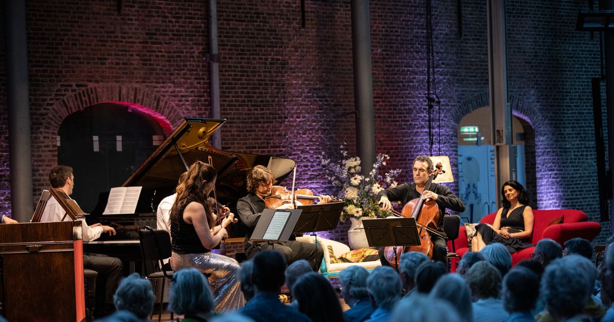 Op Hodenpijl - Landscapes — Delft Chamber Music Festival 2026