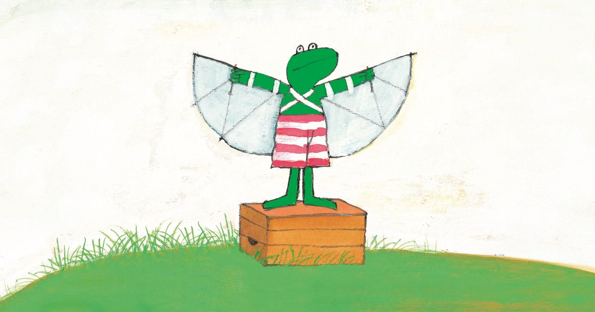 Kikker is Kikker (3+) — Theater Terra
