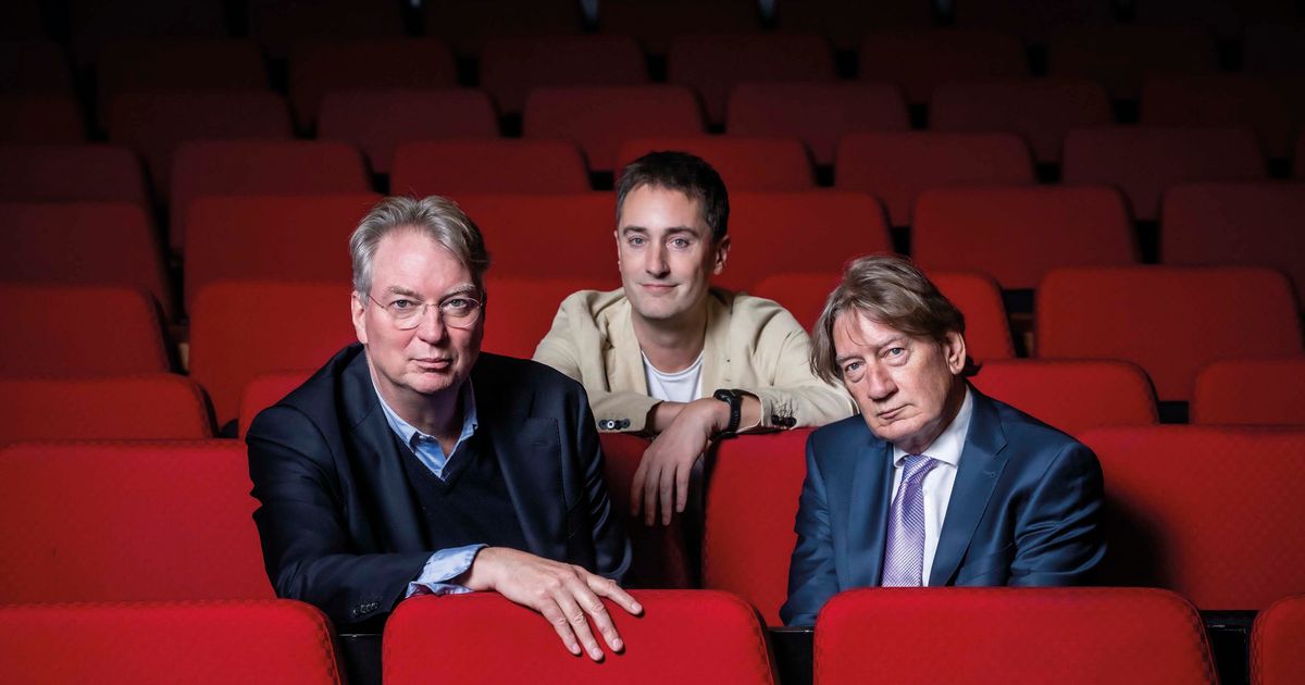 Eindejaars 26 — Theatercollege   Boekestijn & De Wijk