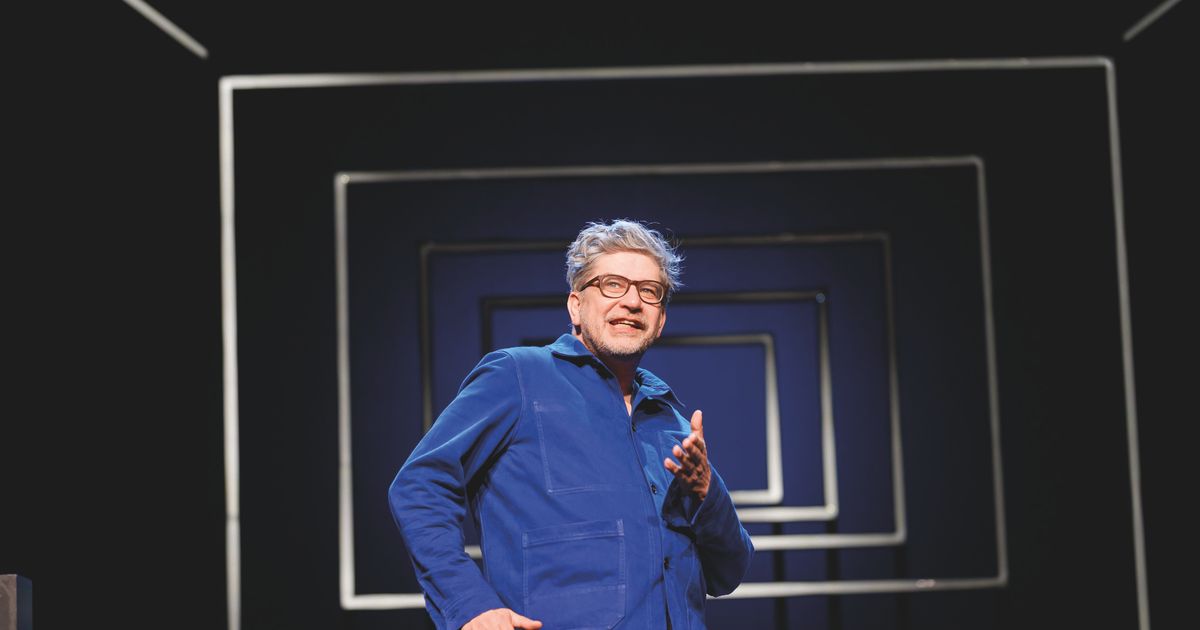Welkom Ongemak — Wim Helsen
