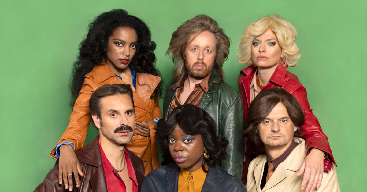Vondels Angels — Het Zuidelijk Toneel
