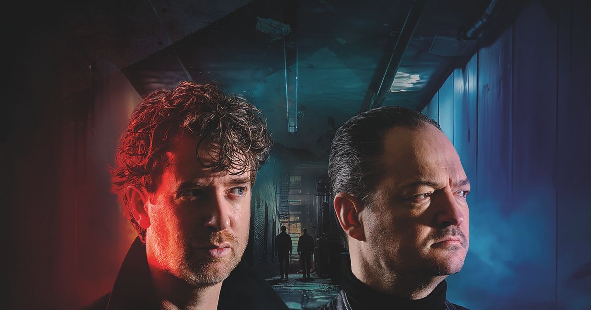 Dinsdagmiddag — Van der Laan & Woe