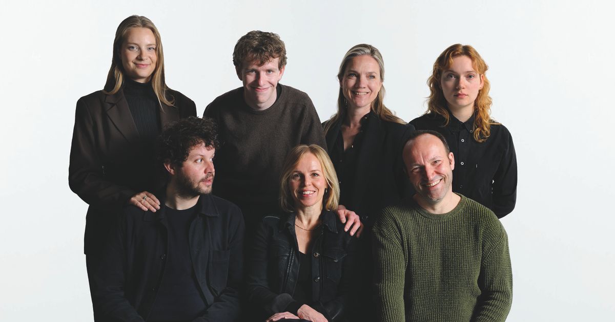 De erfenis — Toneelgroep Maastricht