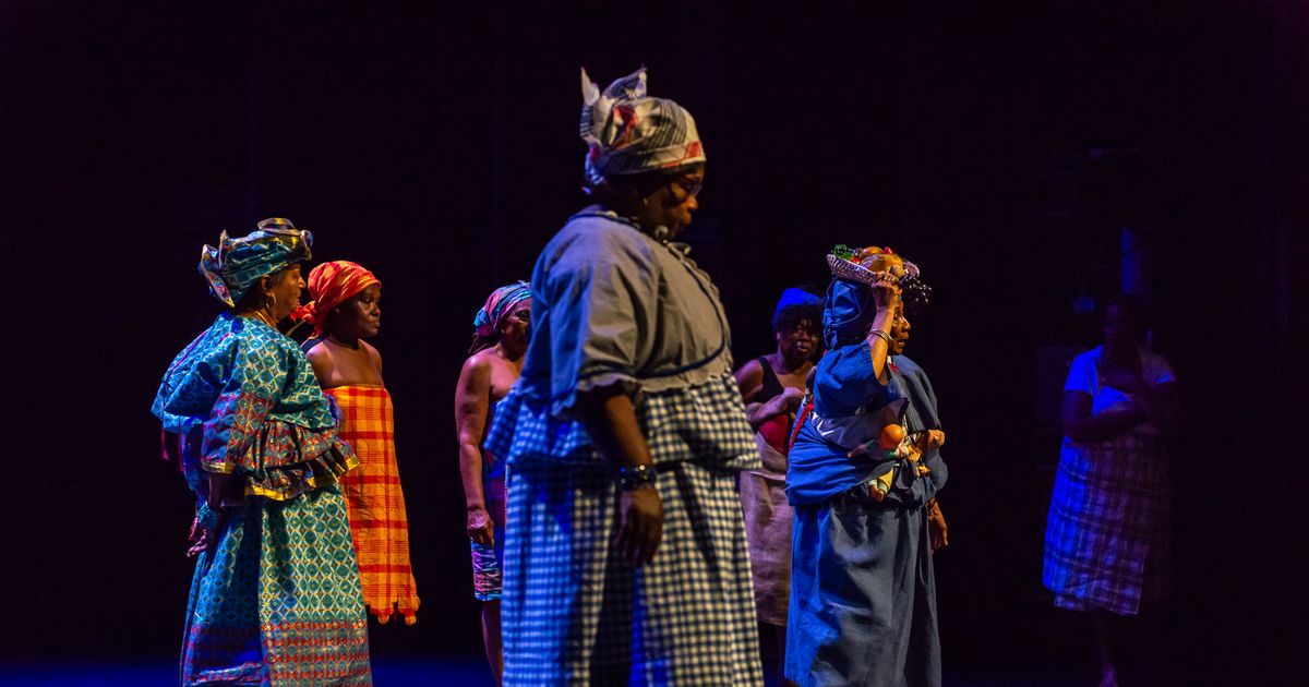 Keti koti - Dia di lucha pa libertad — theater DE VESTE & CANIDREAM