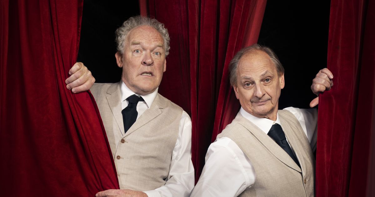 The Sunshine Boys — Bert Visscher & Martin van Waardenberg