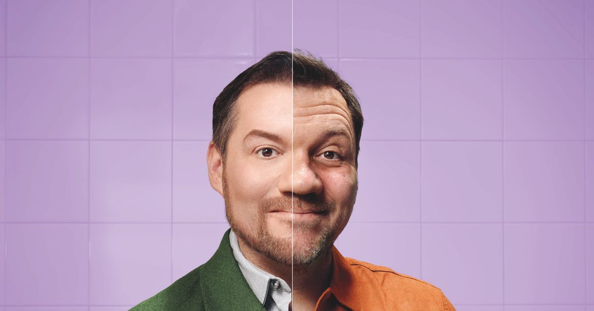 Imperfect — Klaas van der Eerden