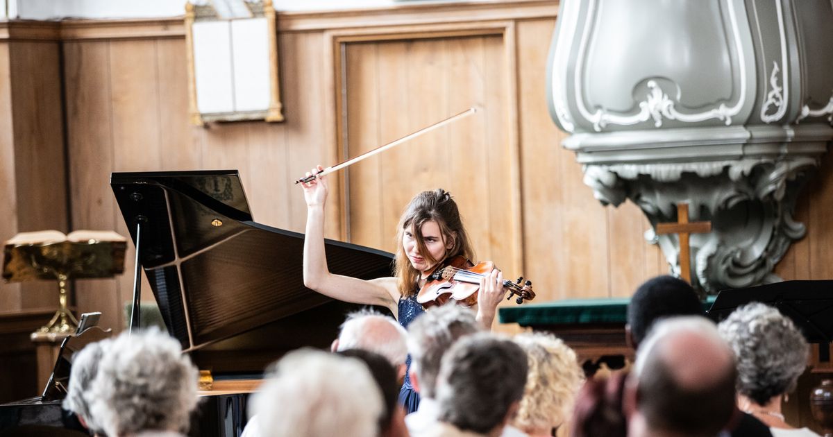 Break the Silence — Delft Chamber Music Festival 2026