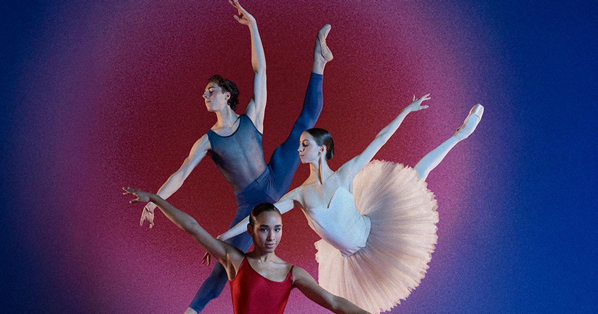 Ballet Vibes — Junior Company | Het Nationale Ballet