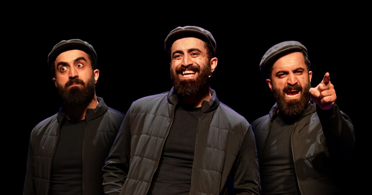 Saman Amini's Integratieplan — Black Sheep Can Fly | Saman Amini ...