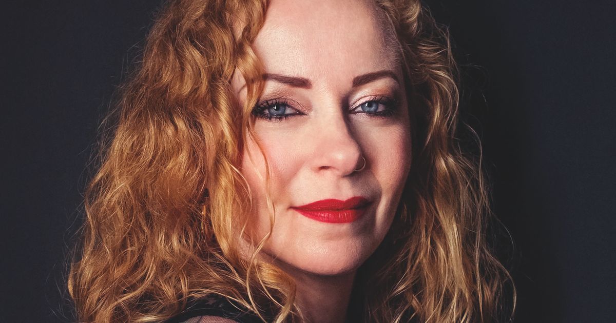 The Irish Road Trip — Anneke van Giersbergen