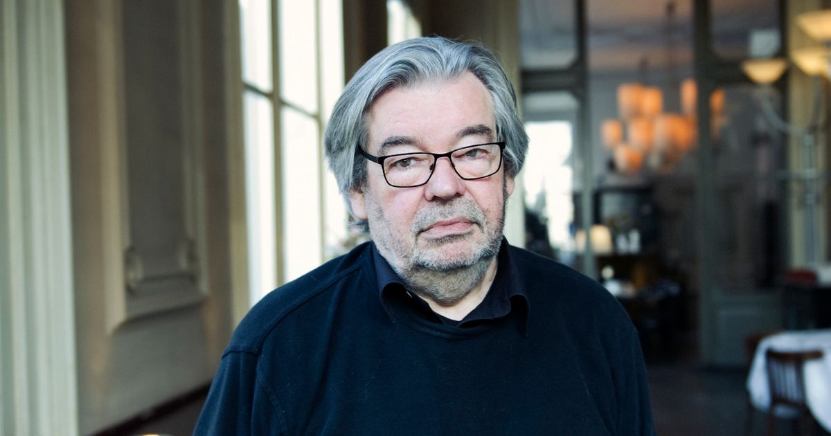 Theaterlezing — Maarten van Rossem