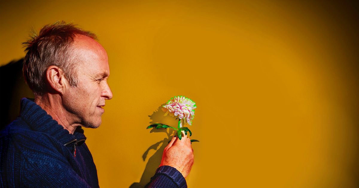 Bloemlezing 2026 — Stef Bos