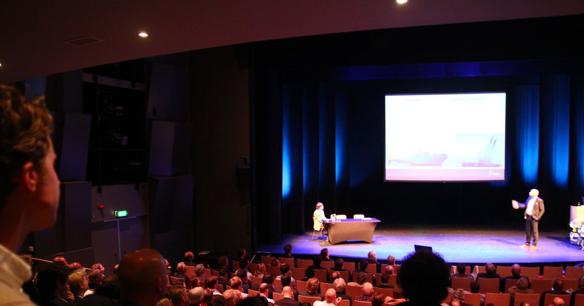 Ledenontmoetingsavond 2014 — Rabobank | theater DE VESTE – Delft