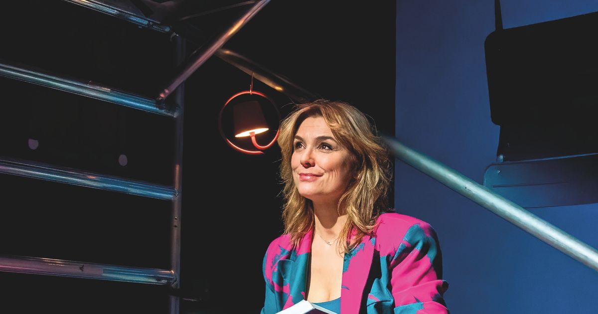 Bloedheet & tranen: de overgang zonder onzin — Evi Hanssen