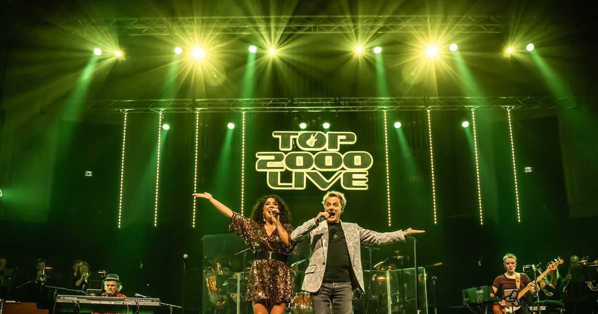 Listen to the Music — Top 2000 Live