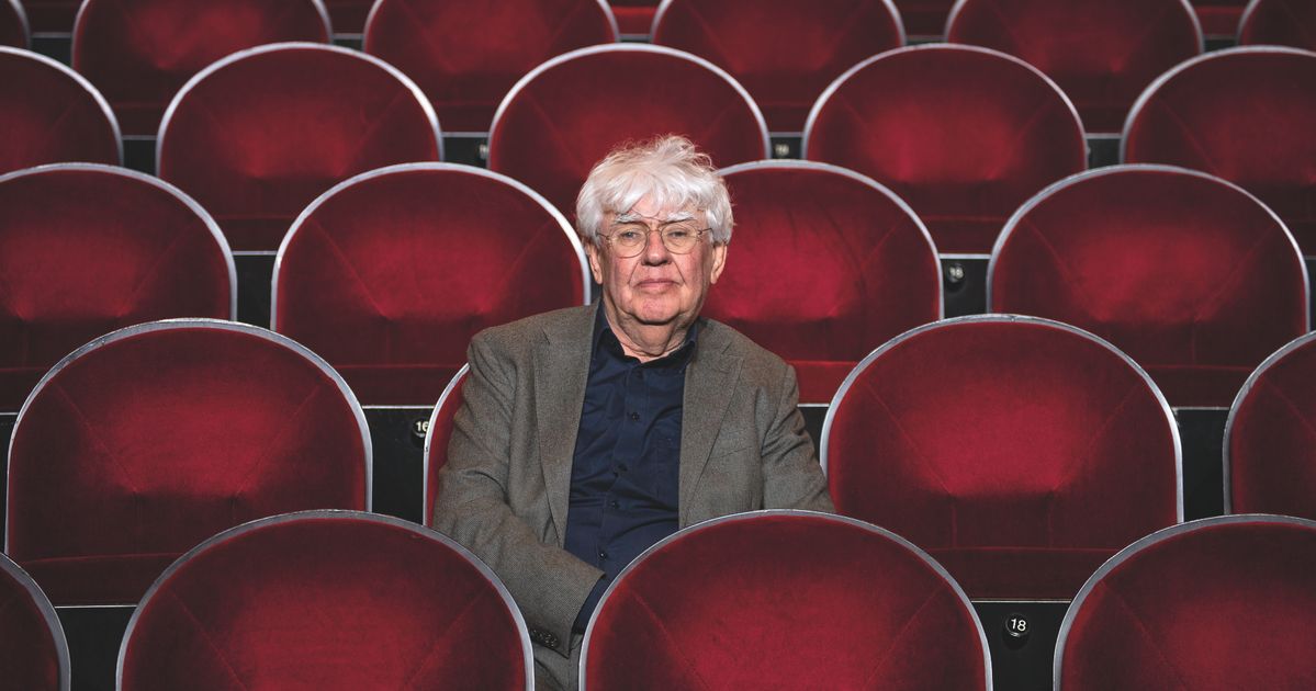 Theatercollege over onze turbulente tijd — Geert Mak