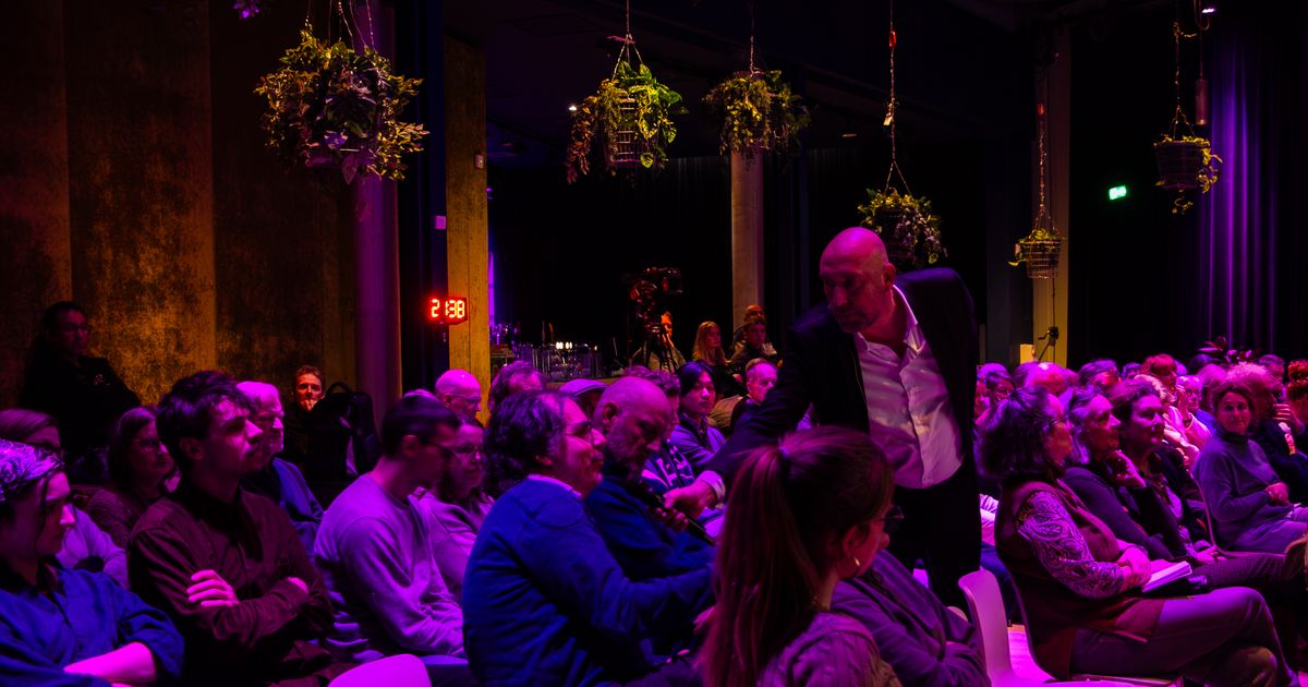 Filosofie en… beginnen — Studium Generale TU Delft