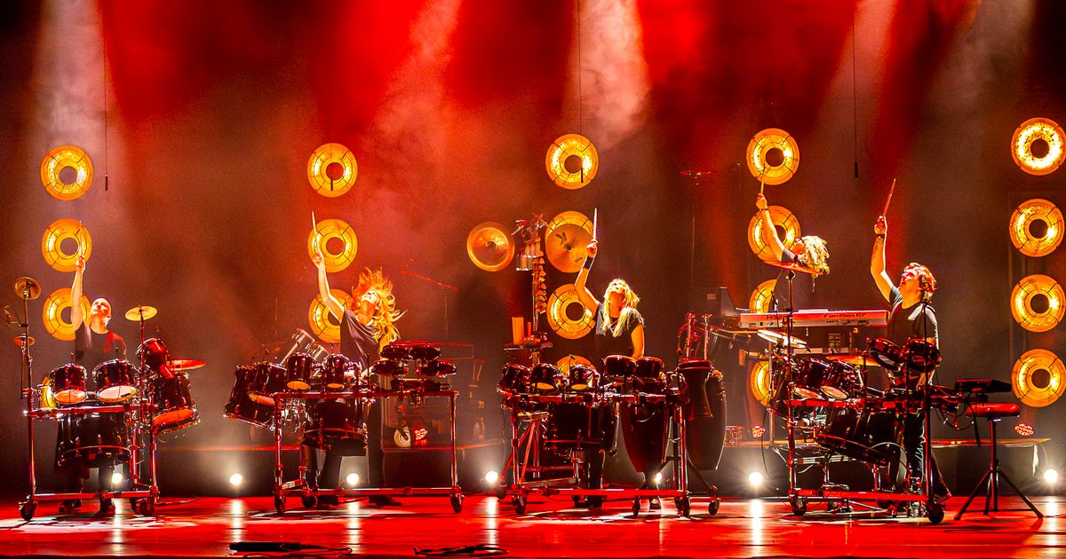 Rhythm of Freedom — Slagerij van Kampen