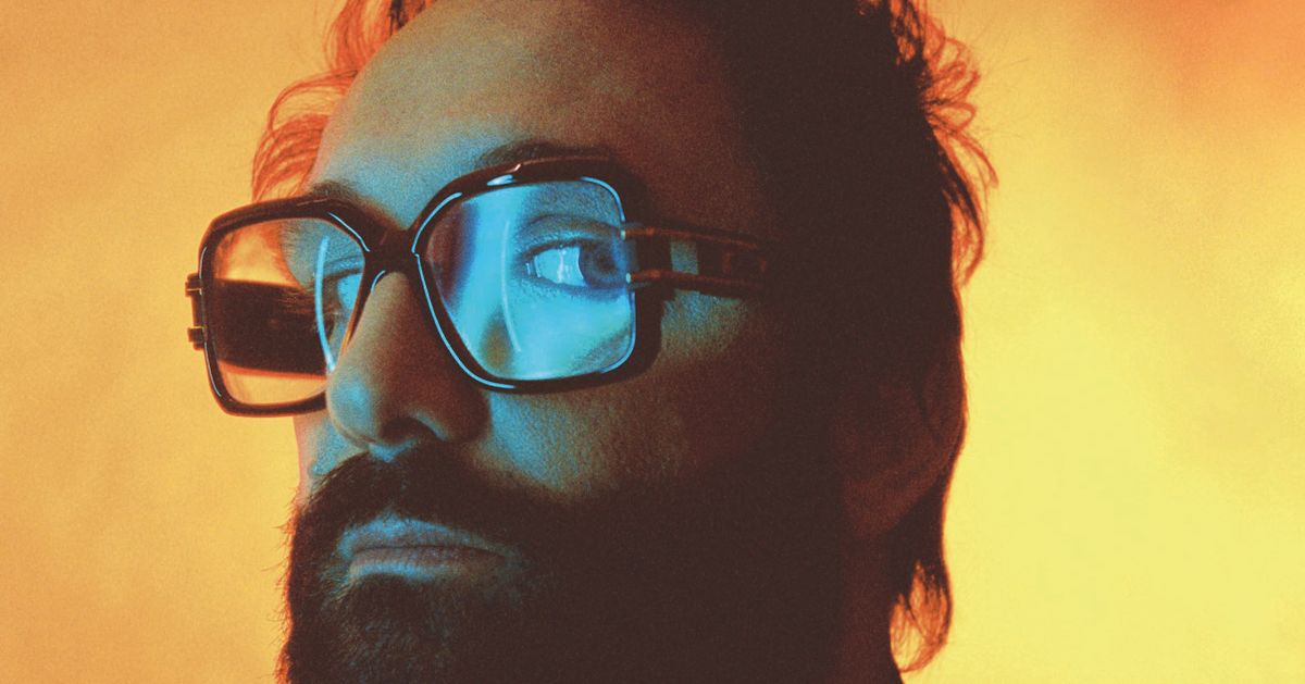 Blaudzun in het theater